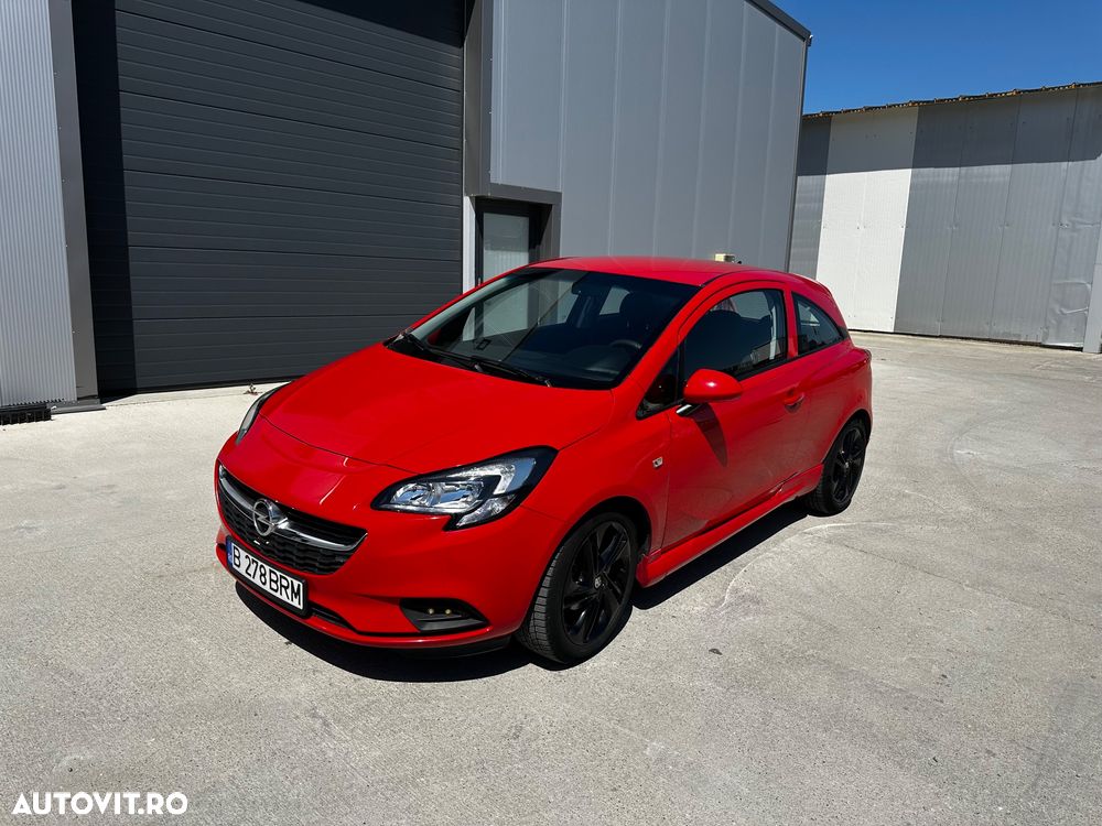 Opel Corsa 1.2 TWINPORT ECOTEC Enjoy - 1
