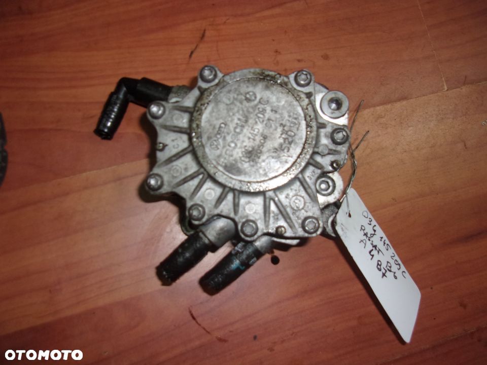 POMPA WAKU VACUM VOLKSWAGEN AUDI SEAT 03G145209C - 1