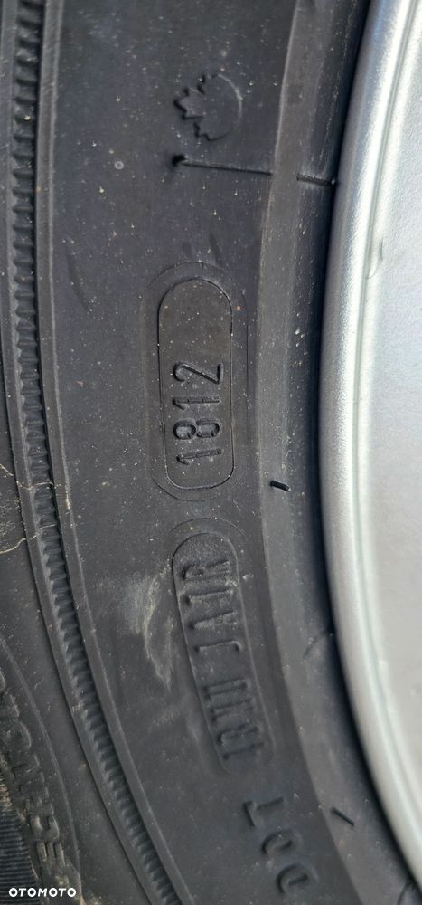 JEEP WRANGLER JL JK 2018- FELGI KOŁA 17 OPONY ORYGINAŁ KOMPLET Przebieg 32 000km - 15