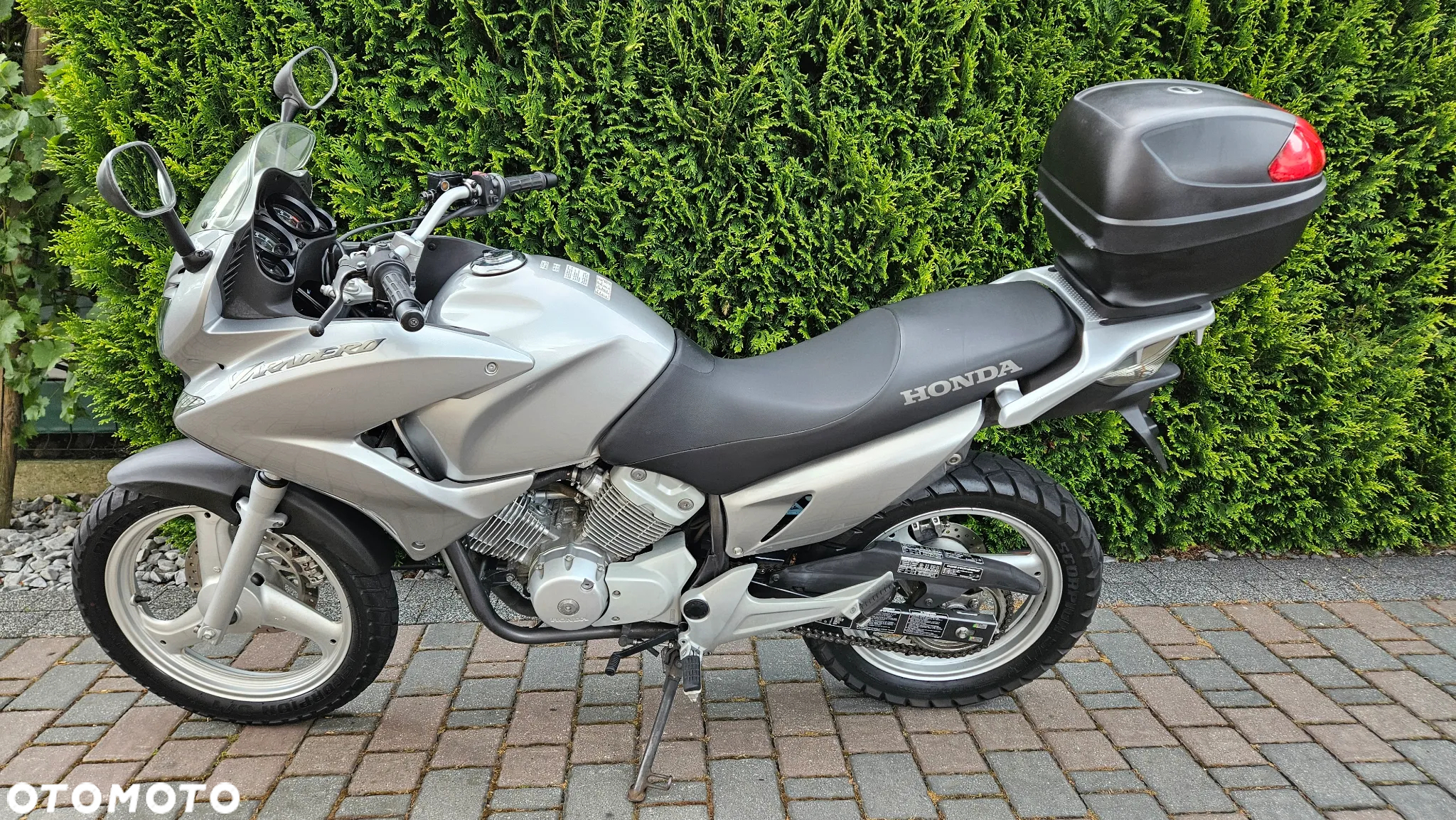 Honda Varadero - 2