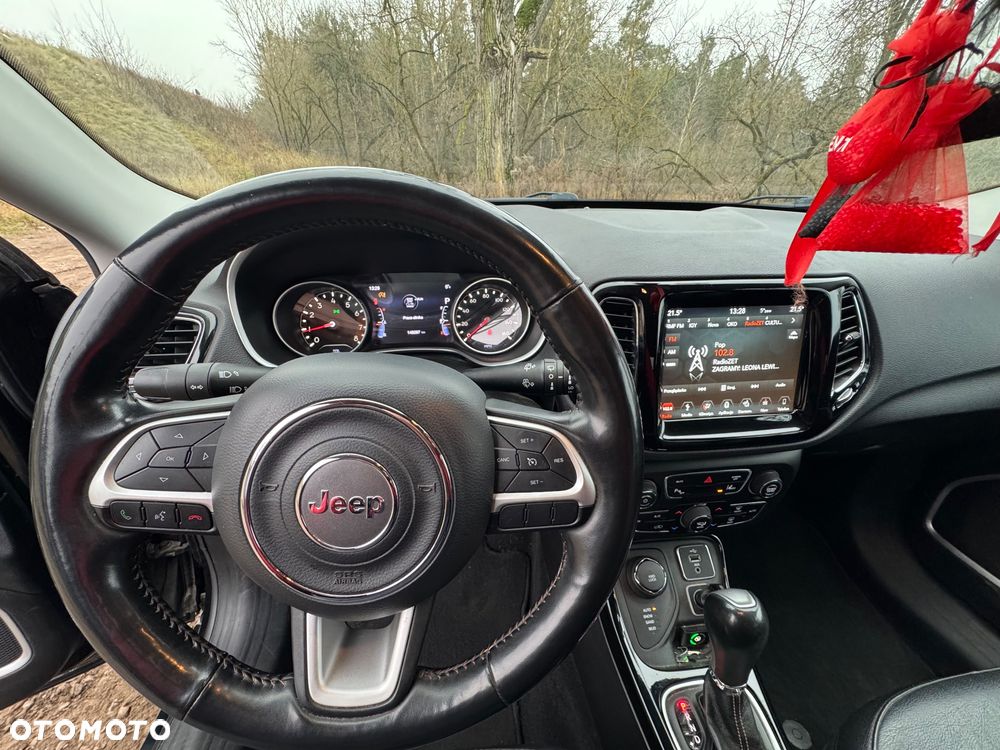 Jeep Compass 2.4I 4x4 Automatik Limited - 6