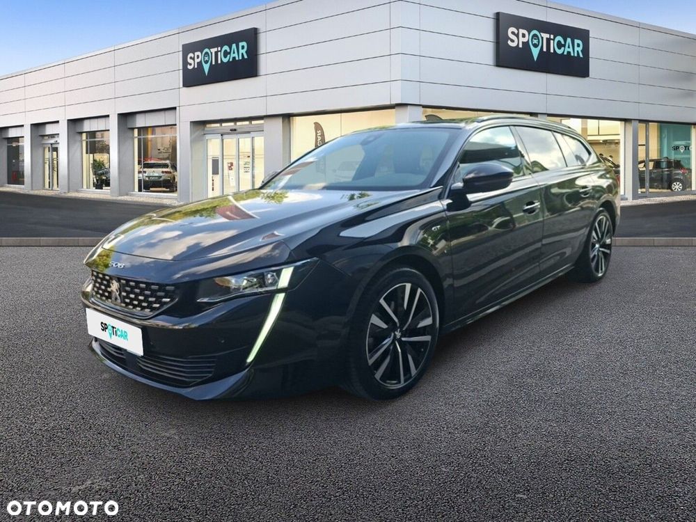 Peugeot 508 1.2 PureTech GT S&S EAT8 - 1