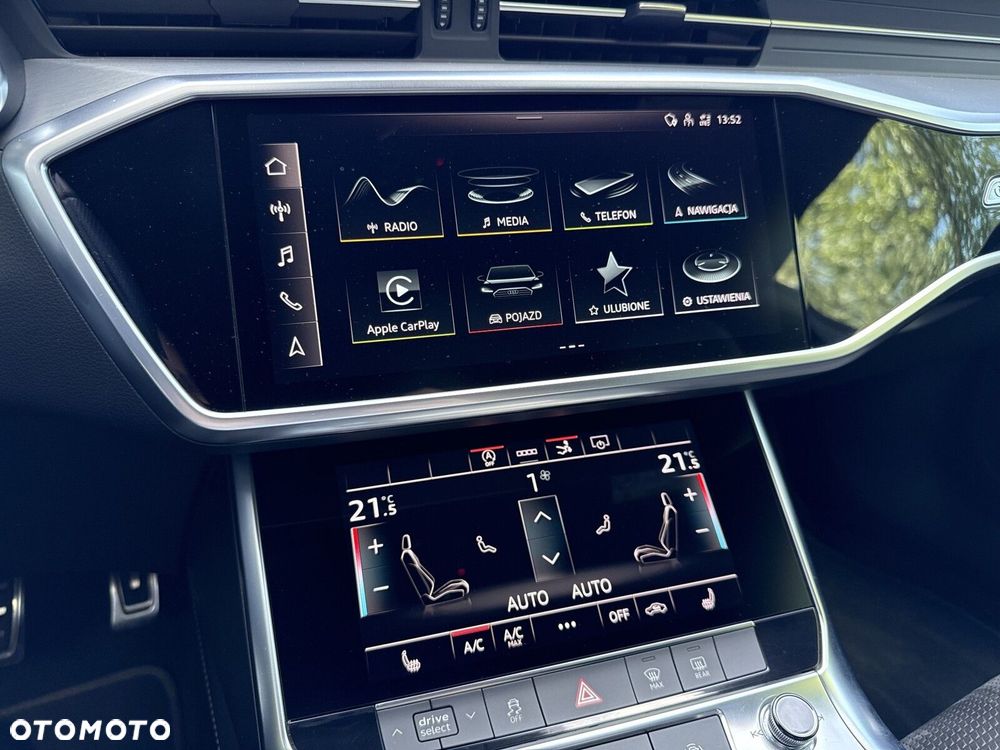 Audi A7 Sportback 40 TDI mHEV S tronic - 22