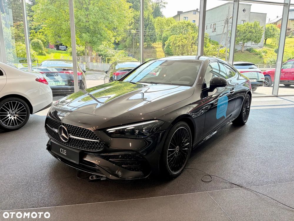 Mercedes-Benz CLE