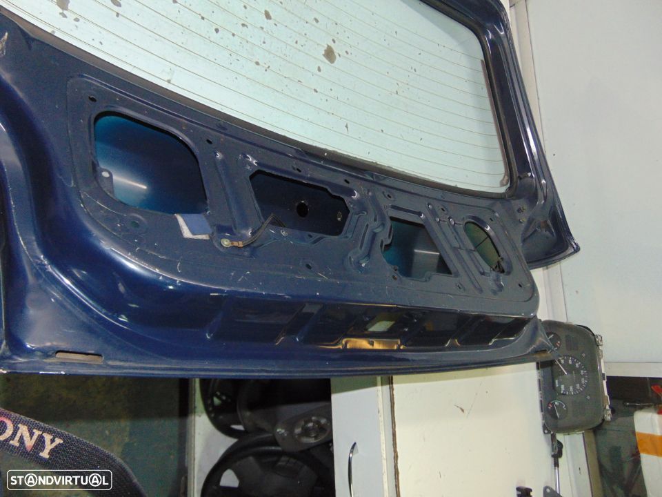 Suzuki alto tampa da mala com vidro - 6