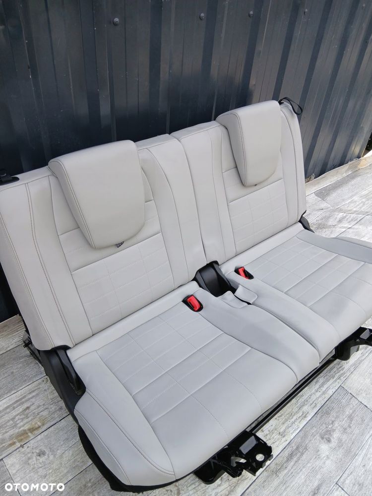 siedzenia kanapa 3-rząd renault espace vi - 2