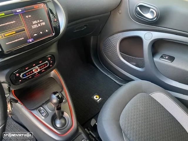 Smart Fortwo Cabrio Prime - 6
