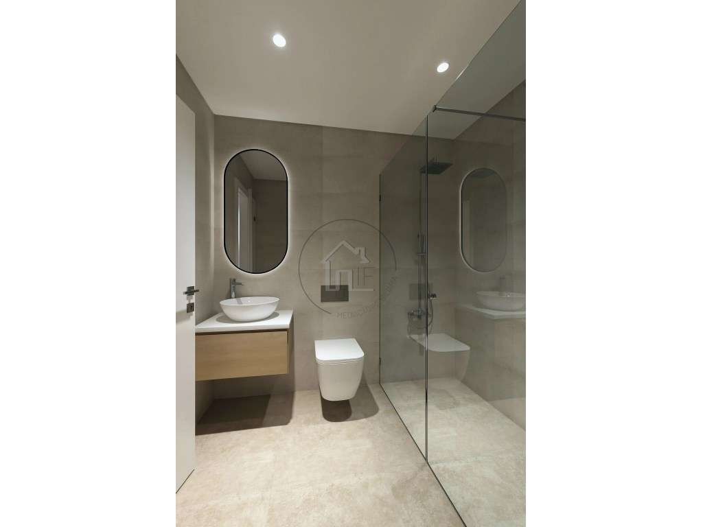 Apartamento T3 Novo - Grande imagem: 5/6