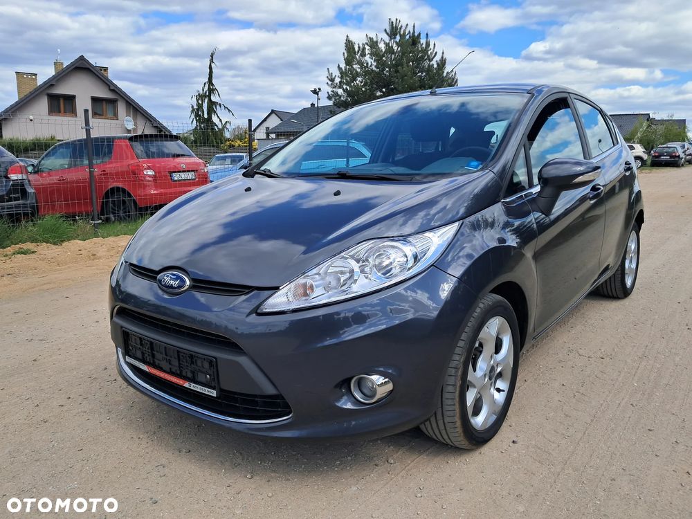 Ford Fiesta 1.25 Viva - 1