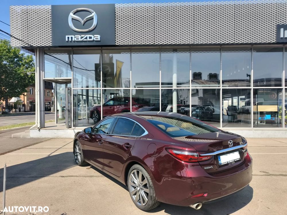 Mazda 6 SKYACTIV-G 194 Drive 20th Anniversairy - 7