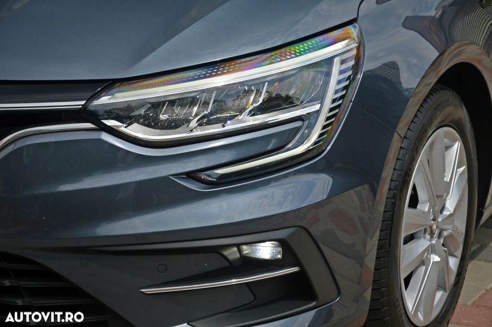 Renault Megane BLUE dCi 115 BUSINESS EDITION - 21