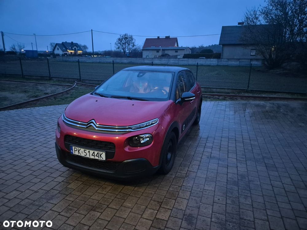 Citroën C3 1.2 PureTech Live - 1