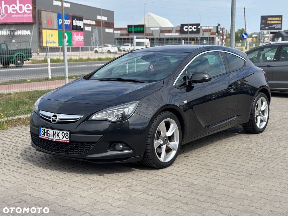 Opel Astra 1.7 CDTI DPF ecoFLEX Start/Stop - 2