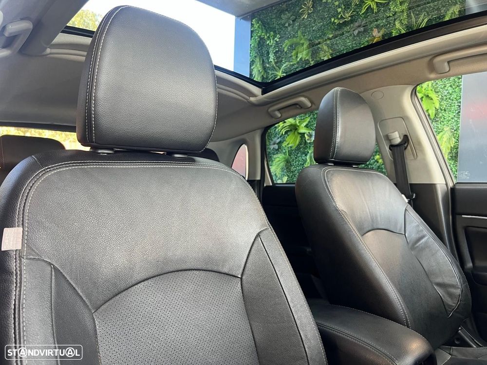 Mitsubishi ASX 1.6 DI-D Invite Fleet - 15