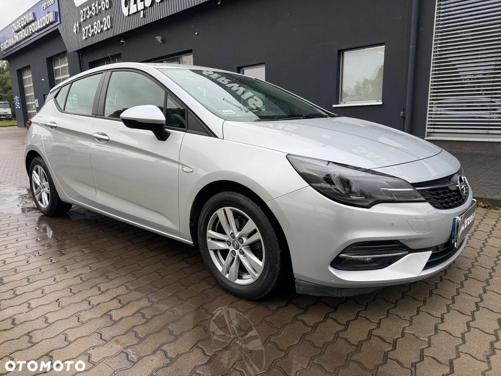 Opel Astra V 1.2 T Edition S&S - 1