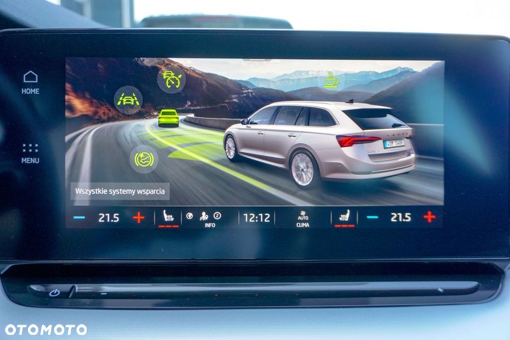 Skoda Octavia 2.0 TDI Style DSG - 33