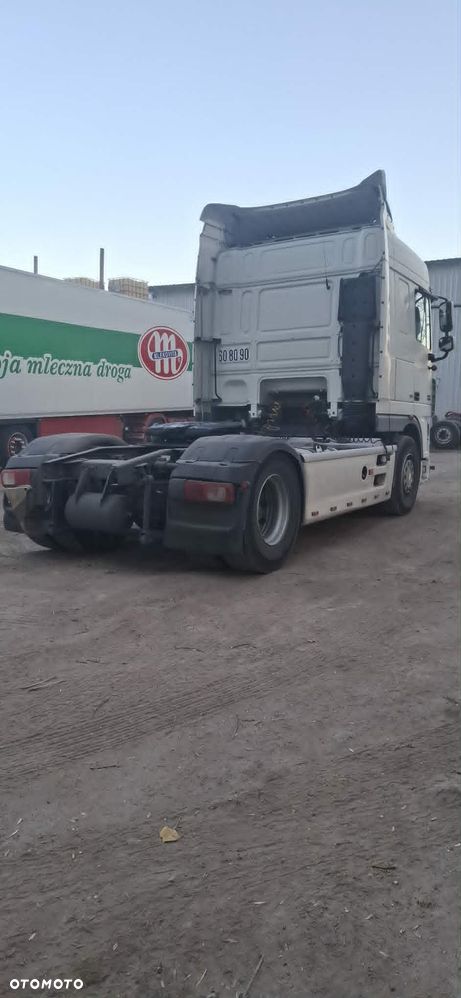 DAF XF105 AUTOMAT RETARDER - 4