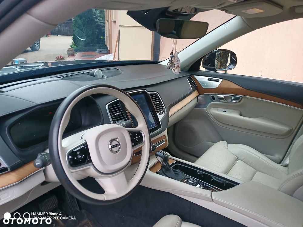 Volvo XC 90 T6 AWD Geartronic Inscription - 22