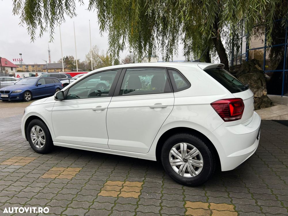 Volkswagen Polo 1.0 Trendline - 14