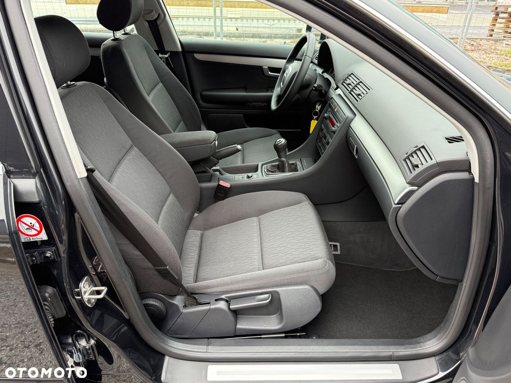 Audi A4 Avant 1.8T - 21