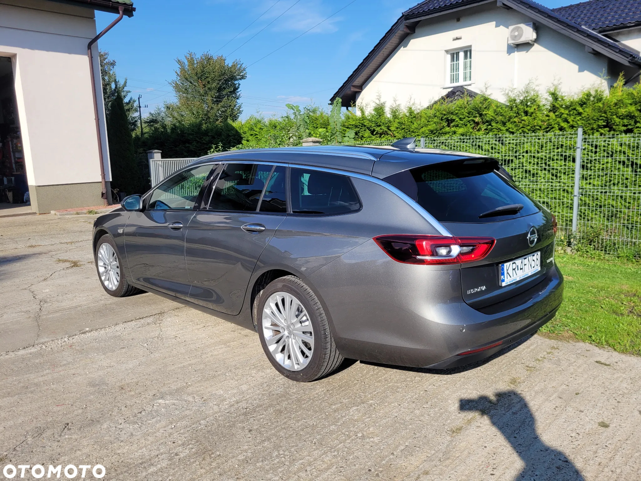 Opel Insignia 1.5 T Elite S&S - 7