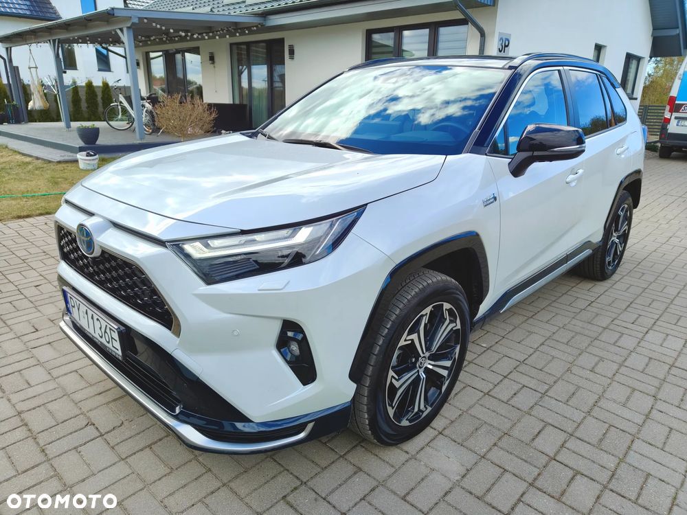 Toyota RAV4 2.5 Plug-In Hybrid Selection 4x4 - 1