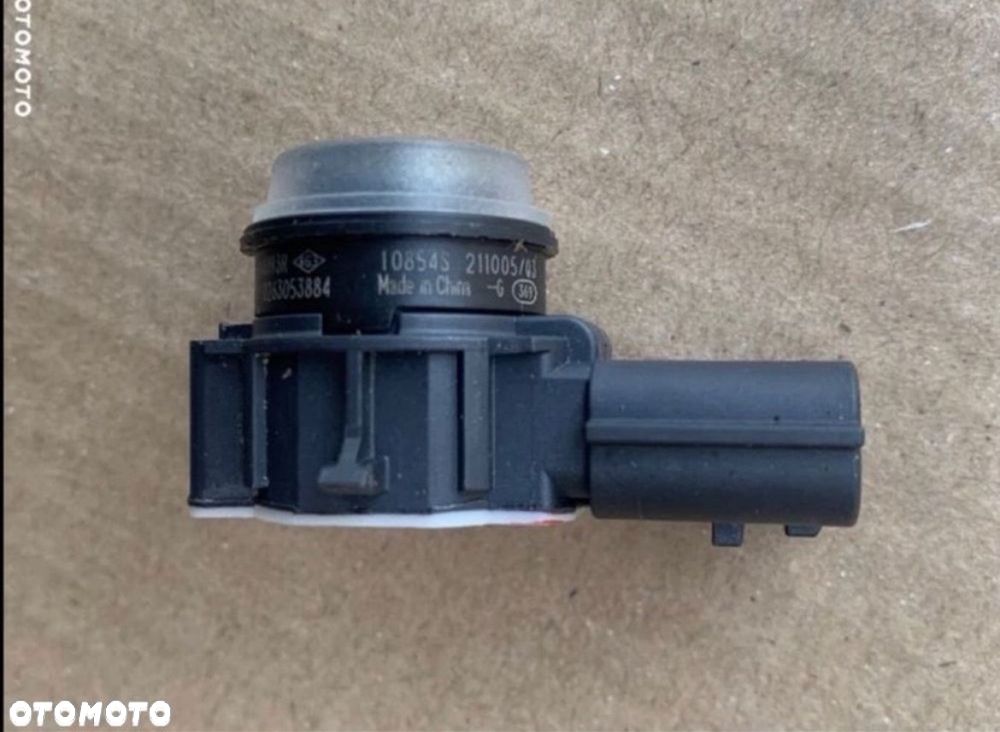 253A41193R parktronik pdc czujnik Renault Koleos II 2 lift - 3