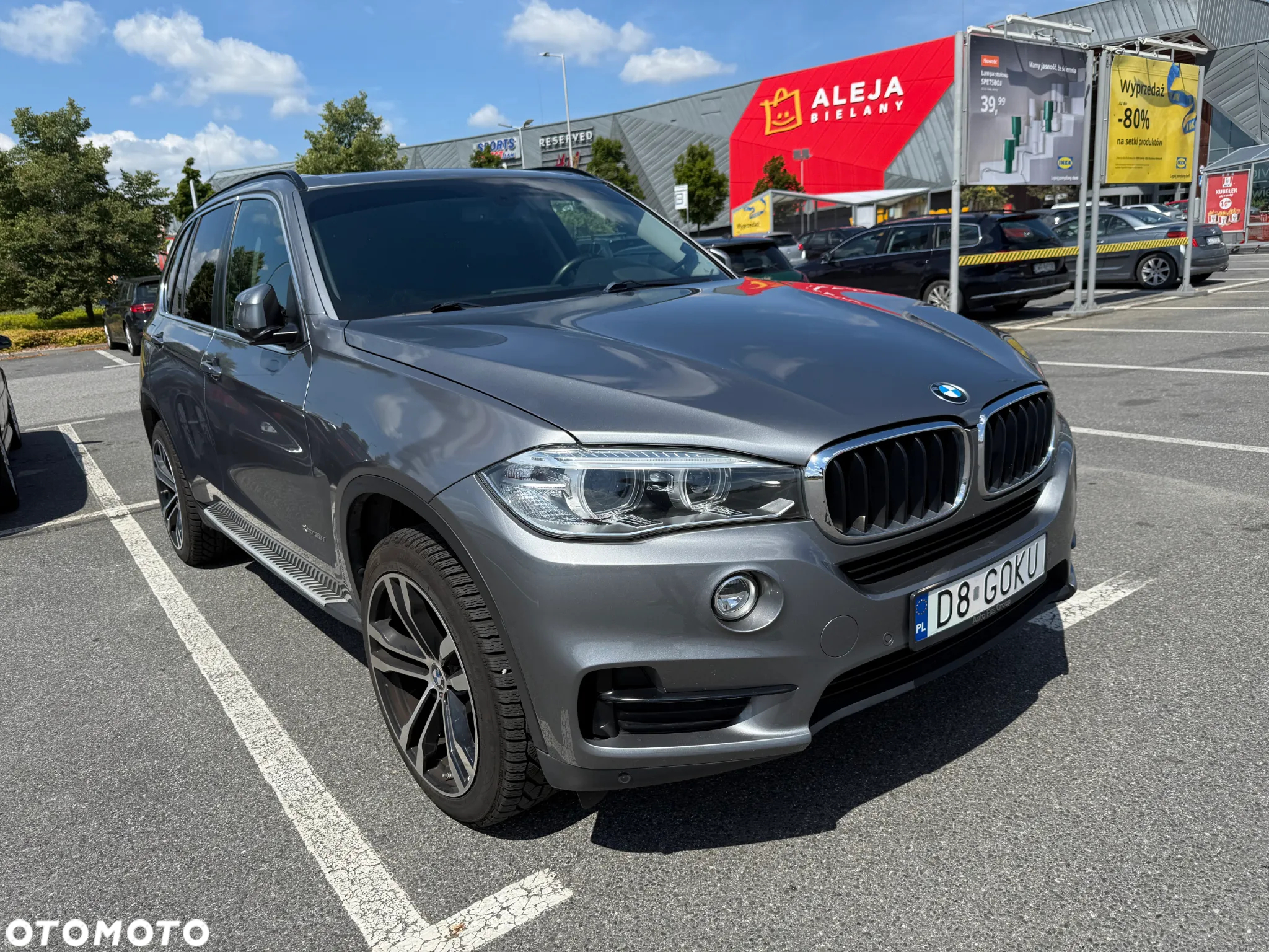 BMW X5 xDrive35i - 39