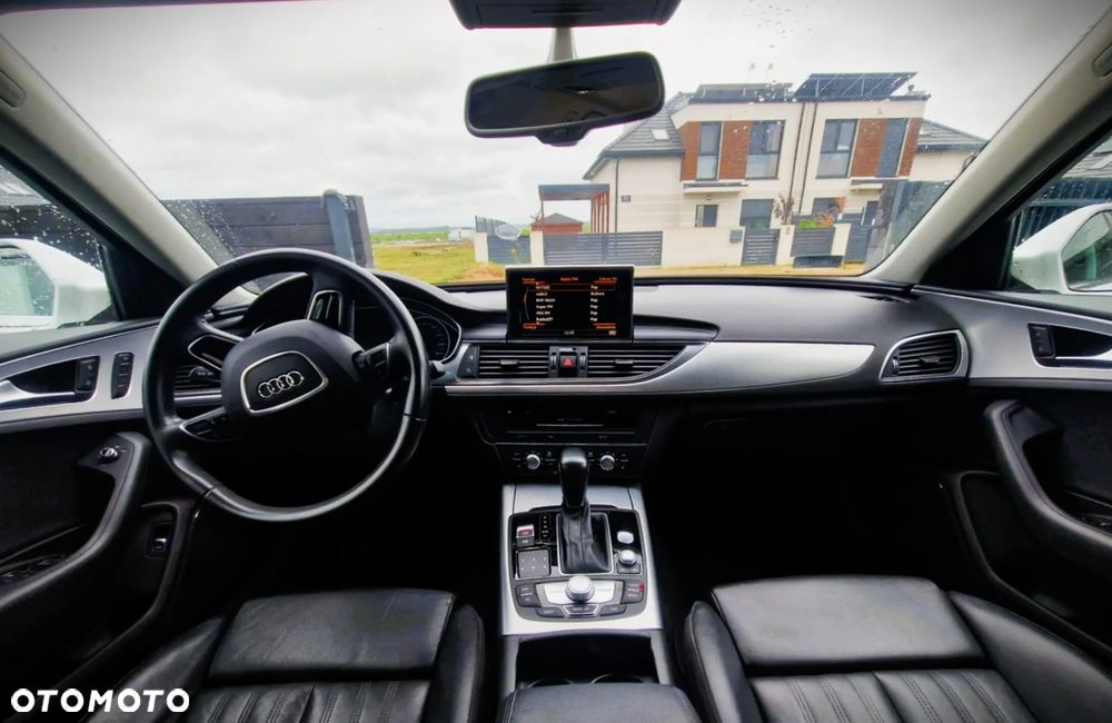 Audi A6 Avant 2.0 TDI ultra S tronic - 8