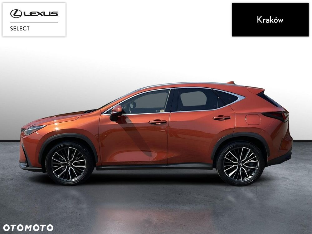 Lexus NX 350h Omotenashi AWD - 2