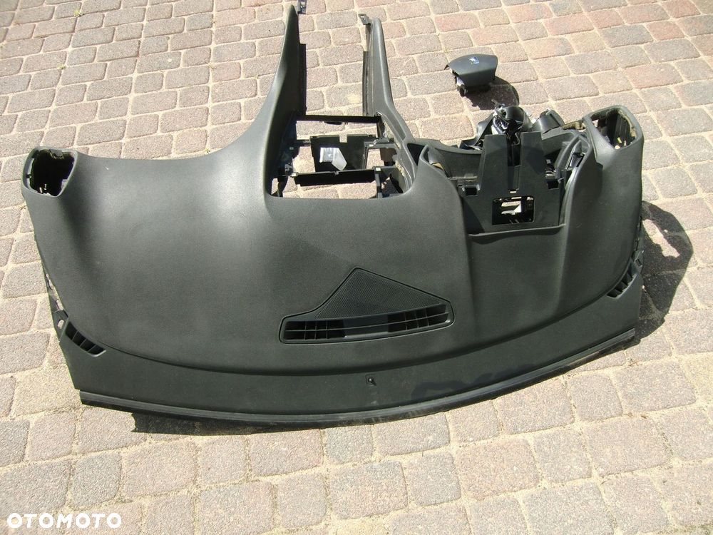 KONSOLA PODUSZKI PASY CITROEN DS5 ORYG - 4