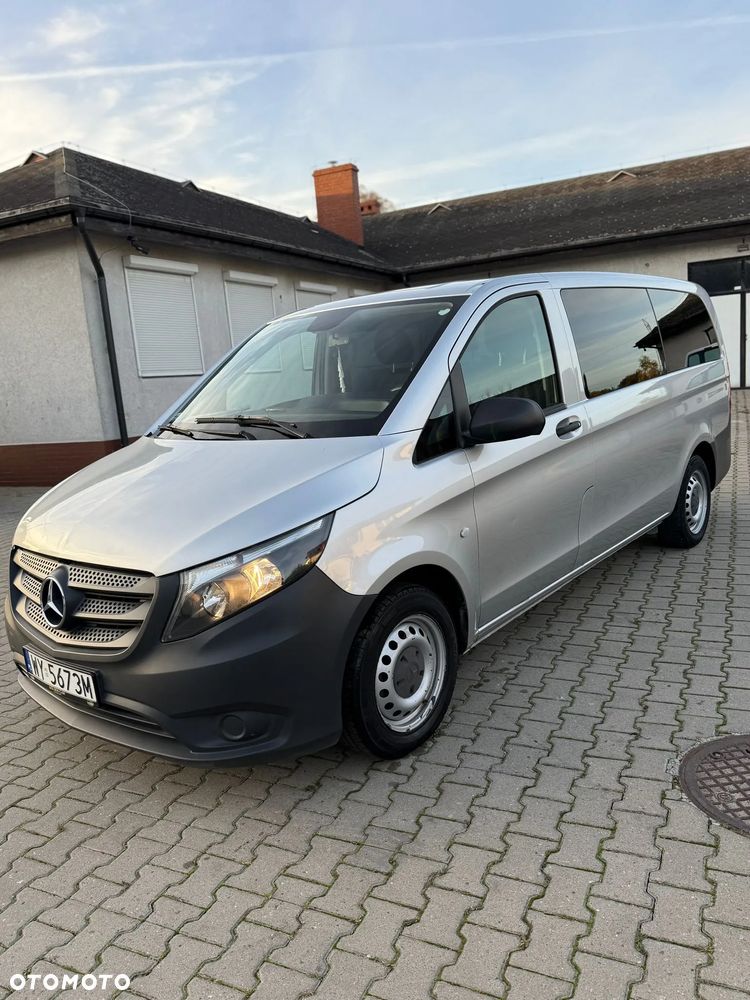 Mercedes-Benz Vito CDI Tourer Base 447.701 - 4