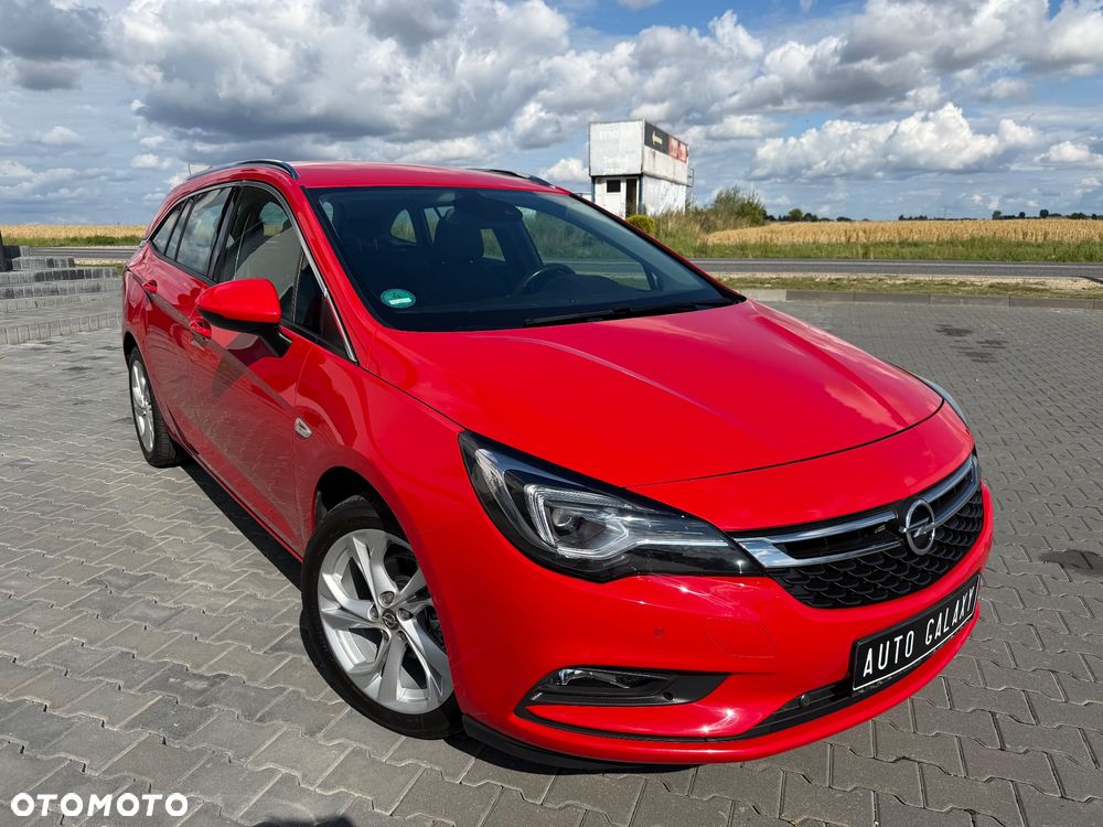 Opel Astra - 8