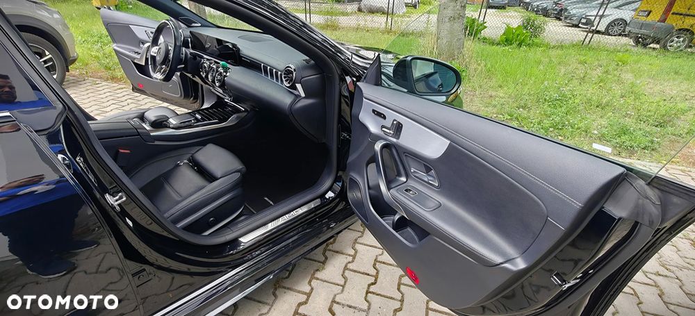 Mercedes-Benz CLA AMG 35 4-Matic 7G-DCT - 9