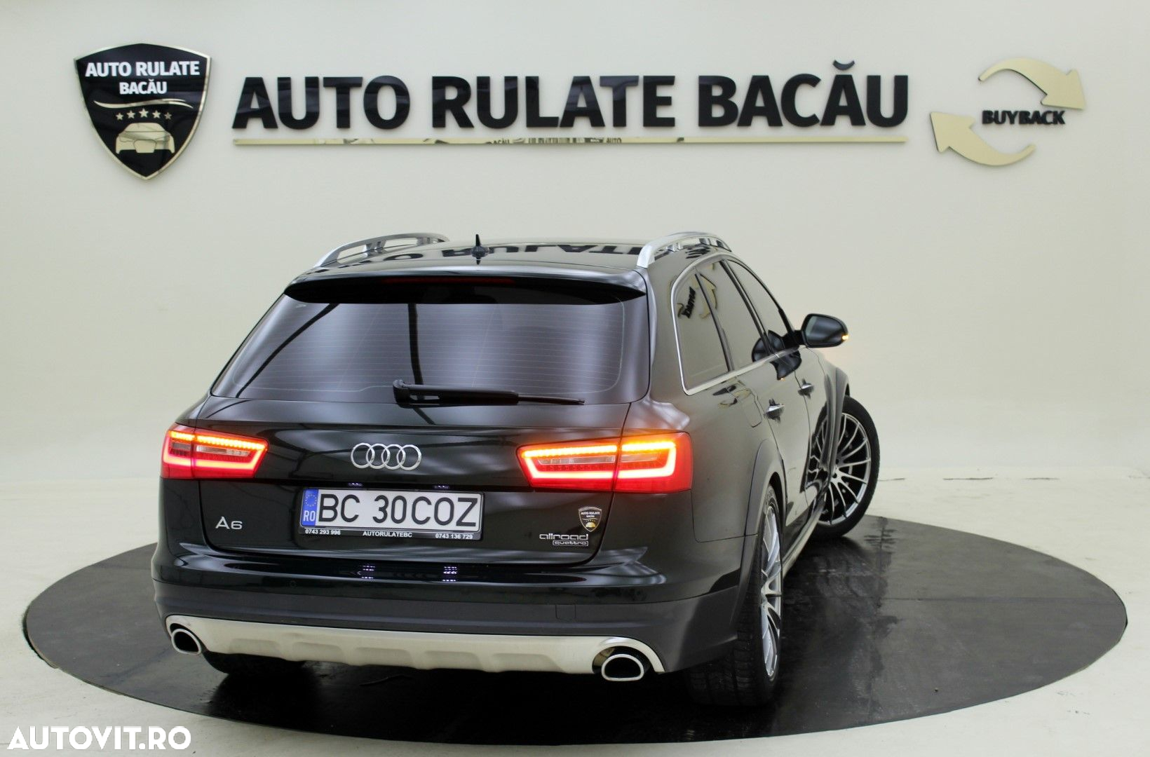 Audi A6 Allroad - 6