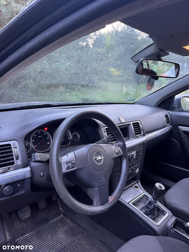 Opel Vectra - 5