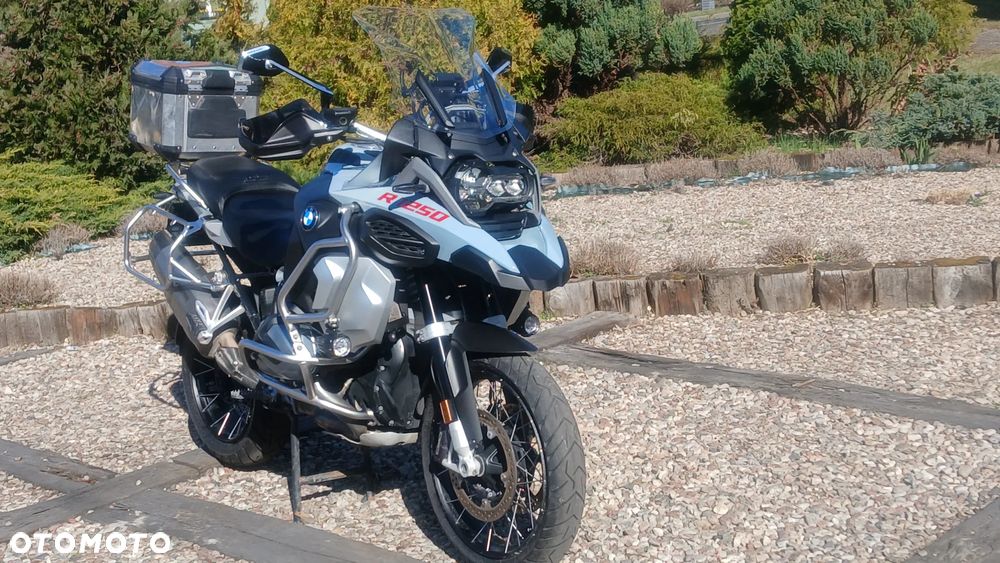 BMW R1250 GS Adventure - 12