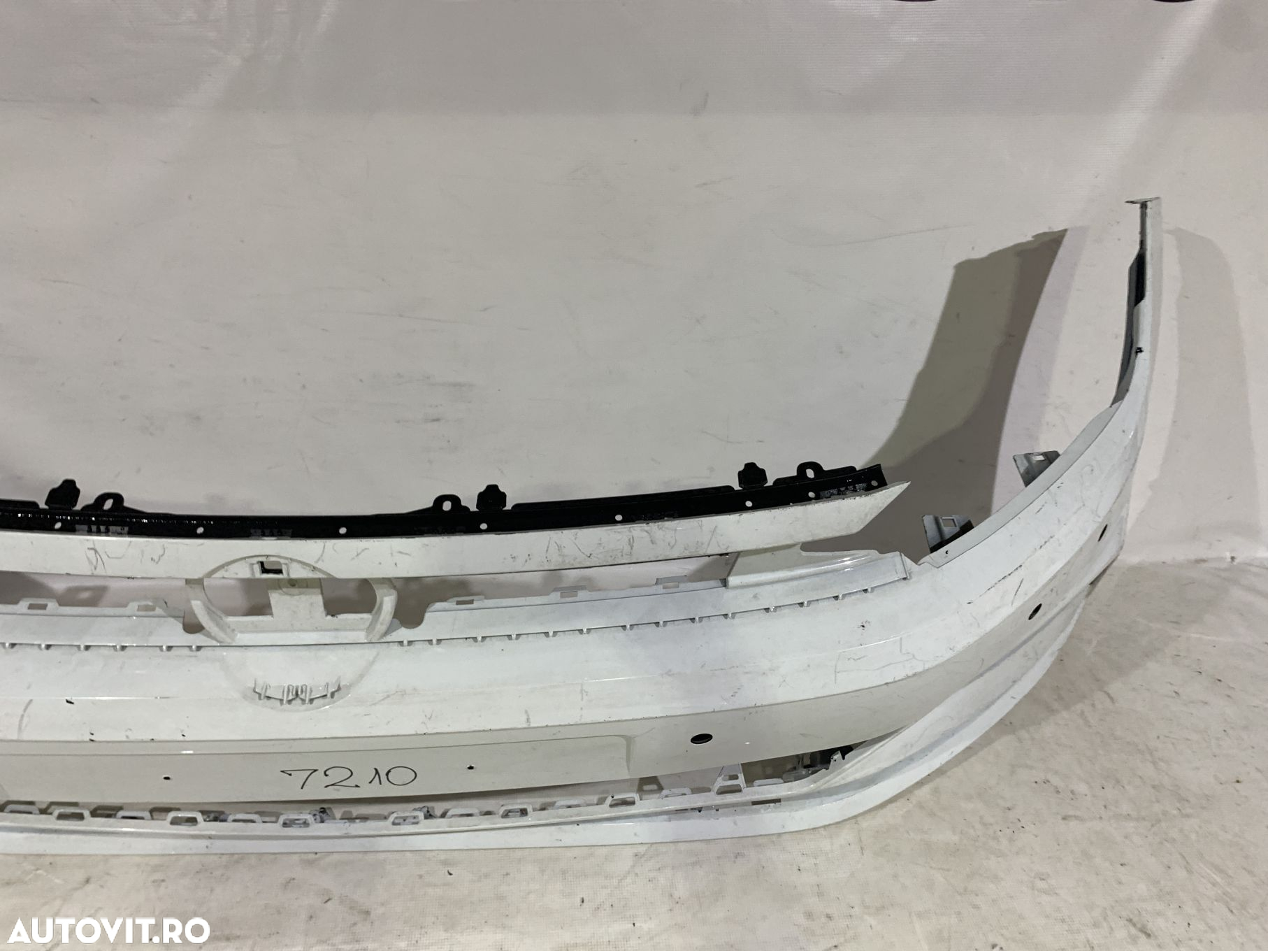 Bara fata VW Polo, 2017, 2018, 2019, 2020, 2021, cod origine OE 2GS807221. - 5