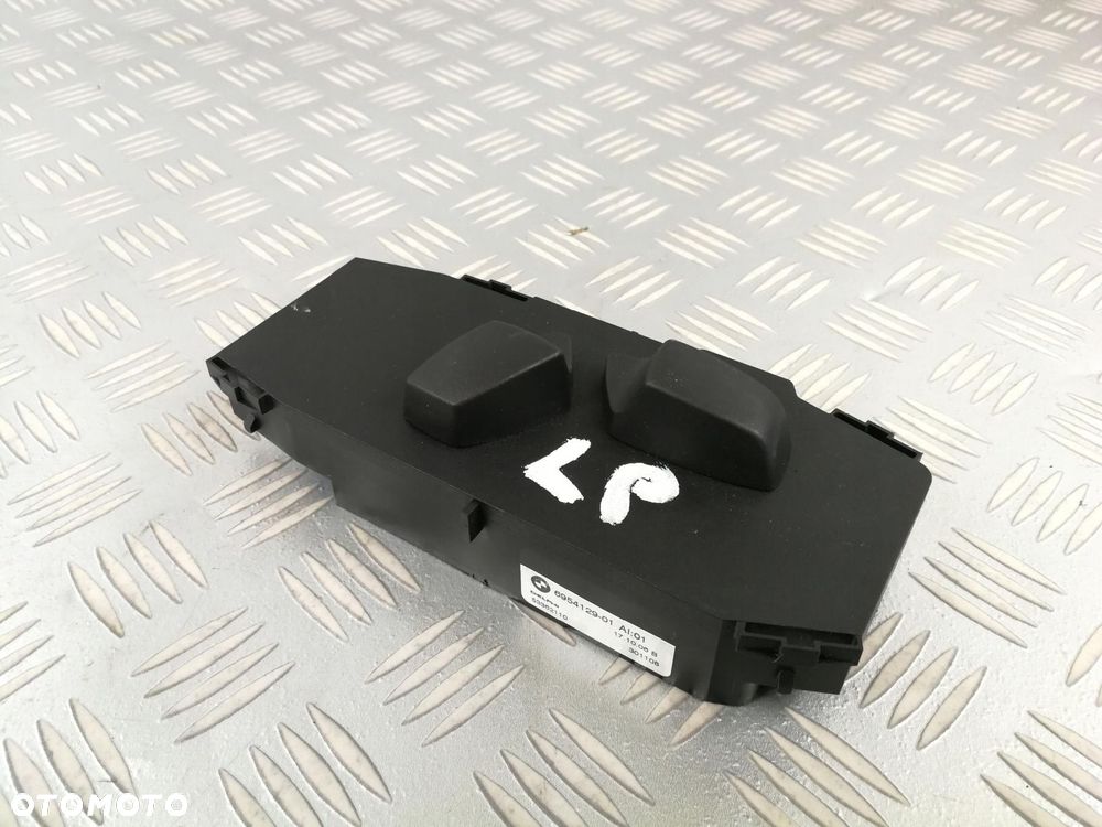 panel przełącznik regulacji fotela BMW 3 E92 COUPE - 2