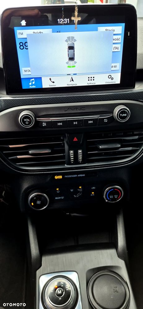 Ford Focus 1.5 EcoBlue STart-Stopp-System ST-LINE - 19
