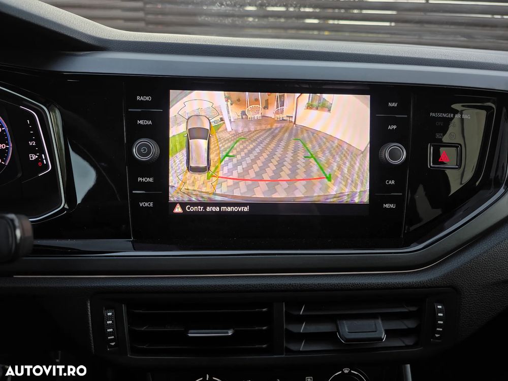 Volkswagen Taigo 1.5 TSI OPF DSG R-Line - 11