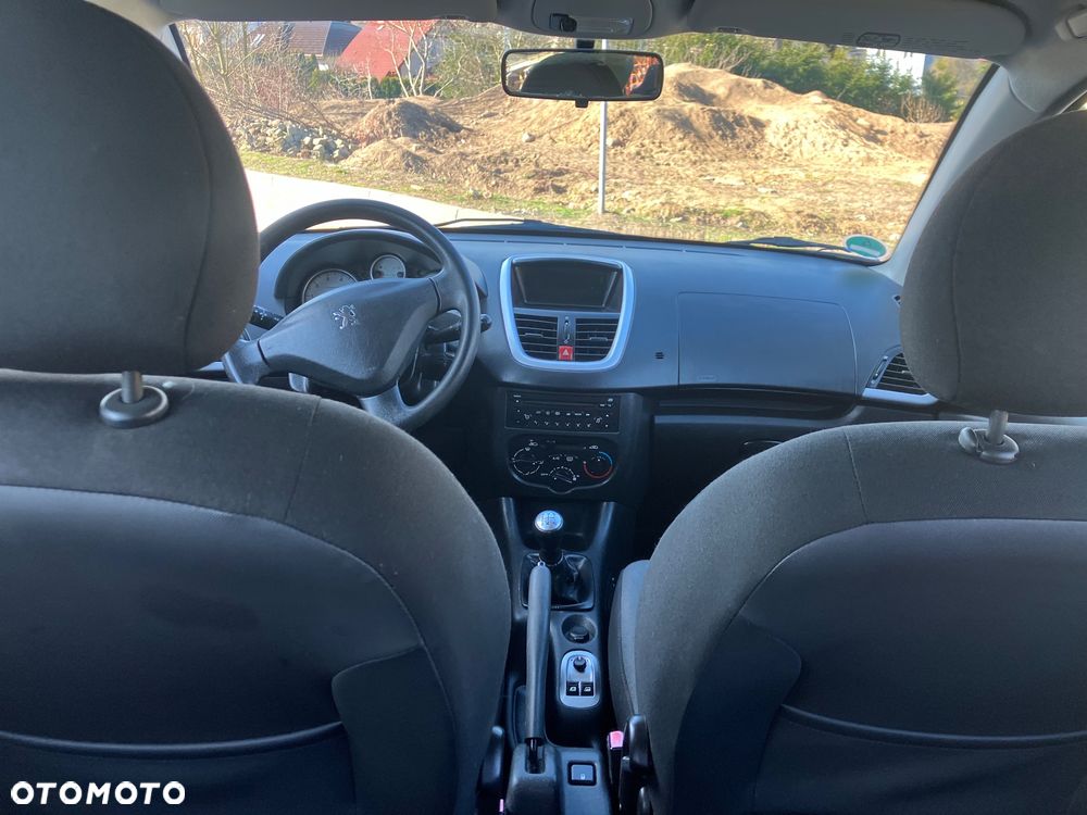 Peugeot 206 plus 75 Generation - 13