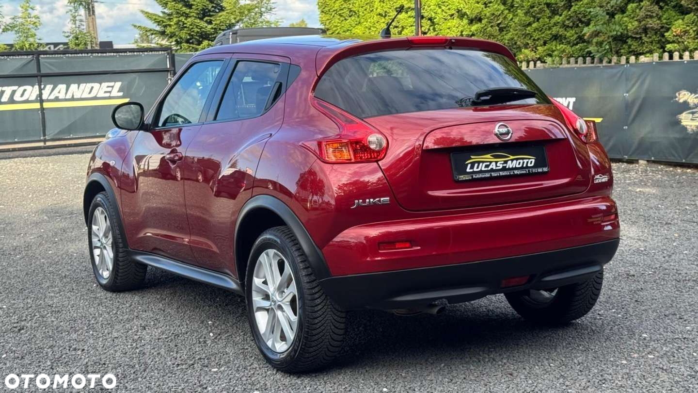 Nissan Juke - 7
