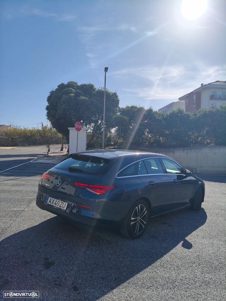 Mercedes-Benz CLA 180 - 5