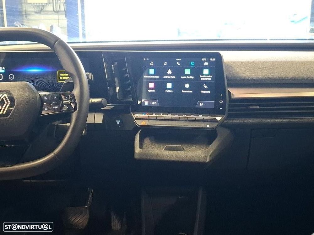 Renault Mégane E-Tech EV60 220hp optimum charge Equilibre - 4