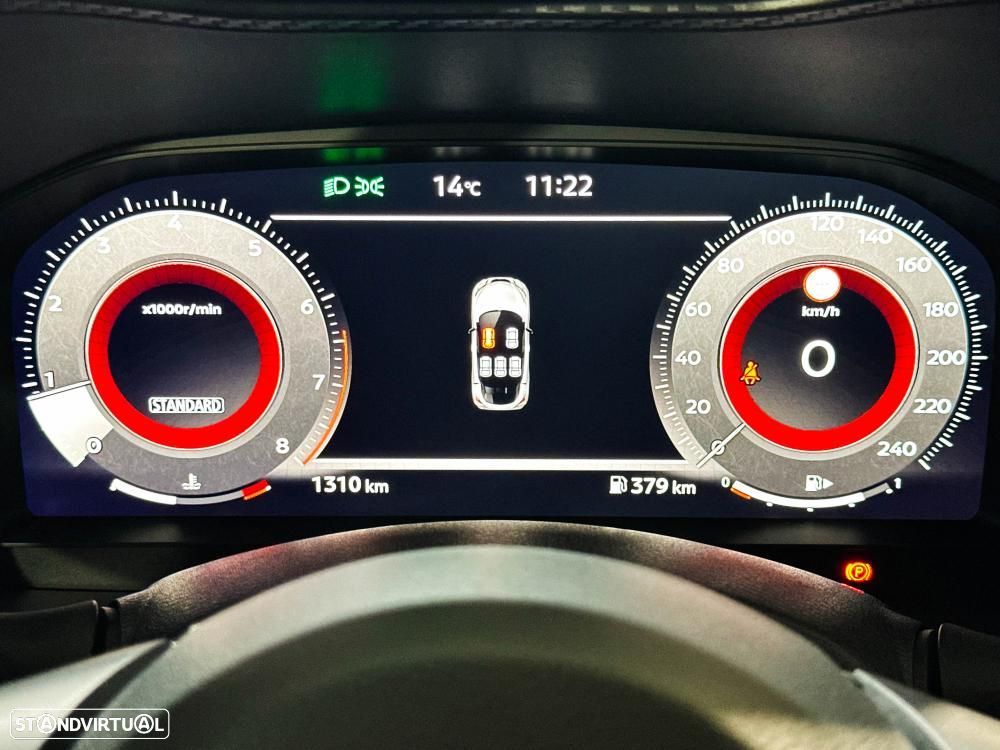Nissan Juke 1.0 DIG-T Tekna - 36