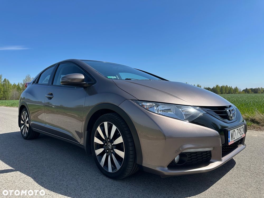 Honda Civic 1.8 Lifestyle - 17