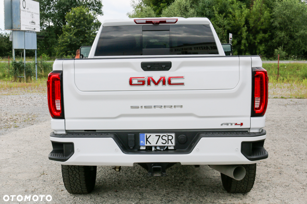 GMC Sierra - 6