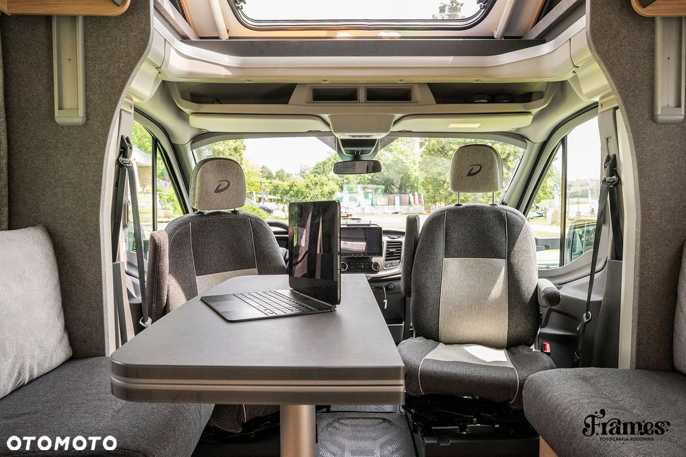 Dethleffs Ford Transit Just to Go - 9