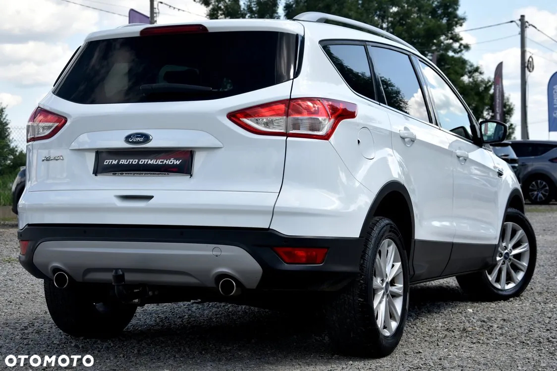 Ford Kuga 2.0 TDCi 2x4 SYNC - 14